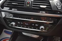 USED 2018 68 BMW X3 2.0 20d xLine SUV 5dr Diesel Auto xDrive Euro 6 (s/s) (190 ps) FBMWSH - 2 KEYS