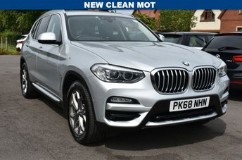 2018 BMW X3