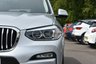 USED 2018 68 BMW X3 2.0 20d xLine SUV 5dr Diesel Auto xDrive Euro 6 (s/s) (190 ps) FBMWSH - 2 KEYS