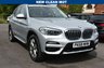 USED 2018 68 BMW X3 2.0 20d xLine SUV 5dr Diesel Auto xDrive Euro 6 (s/s) (190 ps) FBMWSH - 2 KEYS