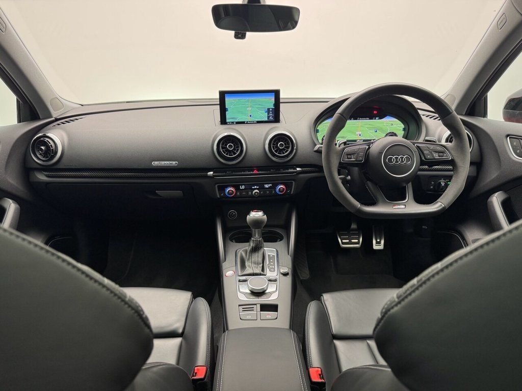 View our AUDI RS3
