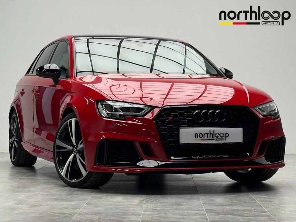 2019 AUDI RS3