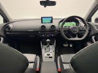 USED 2019 19 AUDI RS3 2.5 TFSI Audi Sport Edition Sportback 5dr Petrol S Tronic quattro Euro 6 (s/s) (400 ps) C&S Pack/ Pan Roof/ RS Exhaust