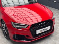 USED 2019 19 AUDI RS3 2.5 TFSI Audi Sport Edition Sportback 5dr Petrol S Tronic quattro Euro 6 (s/s) (400 ps) C&S Pack/ Pan Roof/ RS Exhaust