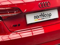 USED 2019 19 AUDI RS3 2.5 TFSI Audi Sport Edition Sportback 5dr Petrol S Tronic quattro Euro 6 (s/s) (400 ps) C&S Pack/ Pan Roof/ RS Exhaust