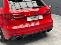 USED 2019 19 AUDI RS3 2.5 TFSI Audi Sport Edition Sportback 5dr Petrol S Tronic quattro Euro 6 (s/s) (400 ps) C&S Pack/ Pan Roof/ RS Exhaust