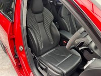 USED 2019 19 AUDI RS3 2.5 TFSI Audi Sport Edition Sportback 5dr Petrol S Tronic quattro Euro 6 (s/s) (400 ps) C&S Pack/ Pan Roof/ RS Exhaust