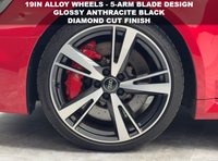 USED 2019 19 AUDI RS3 2.5 TFSI Audi Sport Edition Sportback 5dr Petrol S Tronic quattro Euro 6 (s/s) (400 ps) C&S Pack/ Pan Roof/ RS Exhaust