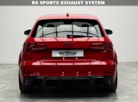 USED 2019 19 AUDI RS3 2.5 TFSI Audi Sport Edition Sportback 5dr Petrol S Tronic quattro Euro 6 (s/s) (400 ps) C&S Pack/ Pan Roof/ RS Exhaust
