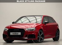 USED 2019 19 AUDI RS3 2.5 TFSI Audi Sport Edition Sportback 5dr Petrol S Tronic quattro Euro 6 (s/s) (400 ps) C&S Pack/ Pan Roof/ RS Exhaust