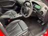 USED 2019 19 AUDI RS3 2.5 TFSI Audi Sport Edition Sportback 5dr Petrol S Tronic quattro Euro 6 (s/s) (400 ps) C&S Pack/ Pan Roof/ RS Exhaust
