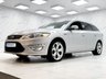 USED 2012 61 FORD MONDEO 2.0 TDCi Titanium X Estate 5dr Diesel Powershift Euro 5 (163 ps) 