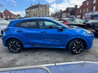USED 2020 20 FORD PUMA 1.0T EcoBoost MHEV ST-Line X First Edition SUV 5dr Petrol Manual Euro 6 (s/s) (125 ps) PLEASE CALL TO TEST DRIVE