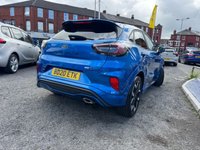 USED 2020 20 FORD PUMA 1.0T EcoBoost MHEV ST-Line X First Edition SUV 5dr Petrol Manual Euro 6 (s/s) (125 ps) PLEASE CALL TO TEST DRIVE