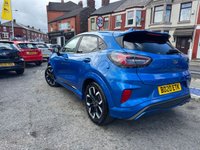 USED 2020 20 FORD PUMA 1.0T EcoBoost MHEV ST-Line X First Edition SUV 5dr Petrol Manual Euro 6 (s/s) (125 ps) PLEASE CALL TO TEST DRIVE