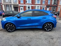 USED 2020 20 FORD PUMA 1.0T EcoBoost MHEV ST-Line X First Edition SUV 5dr Petrol Manual Euro 6 (s/s) (125 ps) PLEASE CALL TO TEST DRIVE