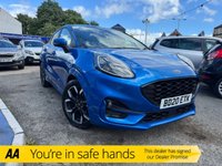 USED 2020 20 FORD PUMA 1.0T EcoBoost MHEV ST-Line X First Edition SUV 5dr Petrol Manual Euro 6 (s/s) (125 ps) PLEASE CALL TO TEST DRIVE