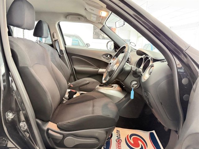 View our NISSAN JUKE