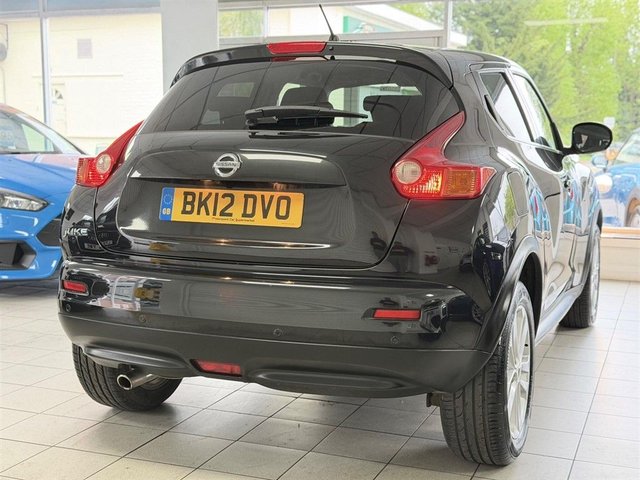 View our NISSAN JUKE