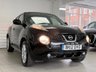 USED 2012 12 NISSAN JUKE 1.6 Acenta Premium SUV 5dr Petrol Manual Euro 5 (s/s) (117 ps) LOW MILES+12SERVICES+MOT 04/27