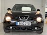 USED 2012 12 NISSAN JUKE 1.6 Acenta Premium SUV 5dr Petrol Manual Euro 5 (s/s) (117 ps) LOW MILES+12SERVICES+MOT 04/27
