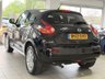 USED 2012 12 NISSAN JUKE 1.6 Acenta Premium SUV 5dr Petrol Manual Euro 5 (s/s) (117 ps) LOW MILES+12SERVICES+MOT 04/27