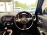 USED 2012 12 NISSAN JUKE 1.6 Acenta Premium SUV 5dr Petrol Manual Euro 5 (s/s) (117 ps) LOW MILES+12SERVICES+MOT 04/27