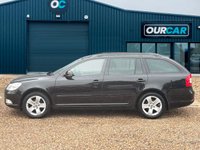 USED 2012 12 SKODA OCTAVIA 1.4 TSI Elegance Estate 5dr Petrol DSG Euro 5 (122 ps) Great Service Record, Warranty