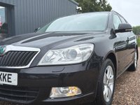 USED 2012 12 SKODA OCTAVIA 1.4 TSI Elegance Estate 5dr Petrol DSG Euro 5 (122 ps) Great Service Record, Warranty
