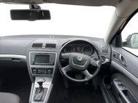 USED 2012 12 SKODA OCTAVIA 1.4 TSI Elegance Estate 5dr Petrol DSG Euro 5 (122 ps) Great Service Record, Warranty