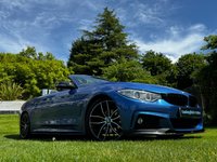 USED 2014 15 BMW 420 420D M SPORT M PERFORMANE STYLE,COMFORT PACK