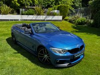 USED 2014 15 BMW 420 420D M SPORT M PERFORMANE STYLE,COMFORT PACK