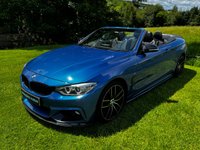 USED 2014 15 BMW 420 420D M SPORT M PERFORMANE STYLE,COMFORT PACK