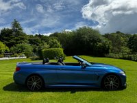 USED 2014 15 BMW 420 420D M SPORT M PERFORMANE STYLE,COMFORT PACK