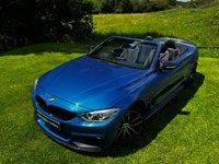 USED 2014 15 BMW 420 420D M SPORT M PERFORMANE STYLE,COMFORT PACK