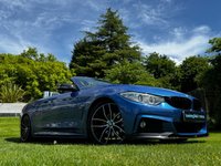 USED 2014 15 BMW 420 420D M SPORT M PERFORMANE STYLE,COMFORT PACK