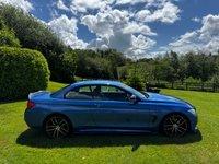 USED 2014 15 BMW 420 420D M SPORT M PERFORMANE STYLE,COMFORT PACK