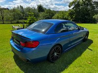 USED 2014 15 BMW 420 420D M SPORT M PERFORMANE STYLE,COMFORT PACK