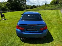 USED 2014 15 BMW 420 420D M SPORT M PERFORMANE STYLE,COMFORT PACK