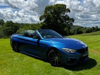 USED 2014 15 BMW 420 420D M SPORT M PERFORMANE STYLE,COMFORT PACK