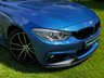 USED 2014 15 BMW 420 420D M SPORT M PERFORMANE STYLE,COMFORT PACK