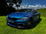 USED 2014 15 BMW 420 420D M SPORT M PERFORMANE STYLE,COMFORT PACK