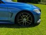 USED 2014 15 BMW 420 420D M SPORT M PERFORMANE STYLE,COMFORT PACK