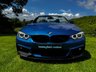 USED 2014 15 BMW 420 420D M SPORT M PERFORMANE STYLE,COMFORT PACK