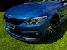 USED 2014 15 BMW 420 420D M SPORT M PERFORMANE STYLE,COMFORT PACK