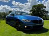 USED 2014 15 BMW 420 420D M SPORT M PERFORMANE STYLE,COMFORT PACK