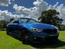 USED 2014 15 BMW 420 420D M SPORT M PERFORMANE STYLE,COMFORT PACK