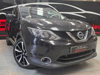 USED 2015 65 NISSAN QASHQAI 1.6 dCi Tekna SUV 5dr Diesel Manual 4WD Euro 6 (s/s) (130 ps) 