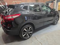 USED 2015 65 NISSAN QASHQAI 1.6 dCi Tekna SUV 5dr Diesel Manual 4WD Euro 6 (s/s) (130 ps) 