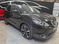 USED 2015 65 NISSAN QASHQAI 1.6 dCi Tekna SUV 5dr Diesel Manual 4WD Euro 6 (s/s) (130 ps) 